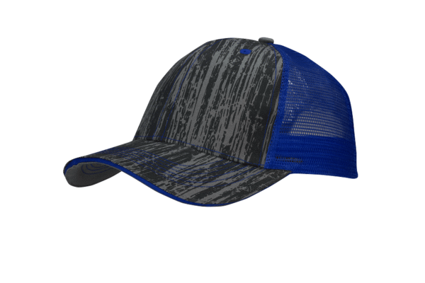 Headwear 4144, Royal