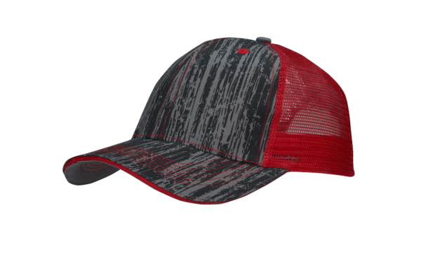 Headwear 4144, Röd