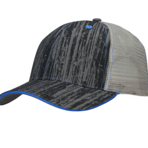 Headwear 4143, Cyan/sten