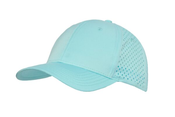 Headwear 3978, Cyan