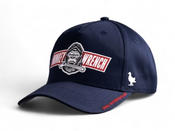 Headwear 3967, Navy