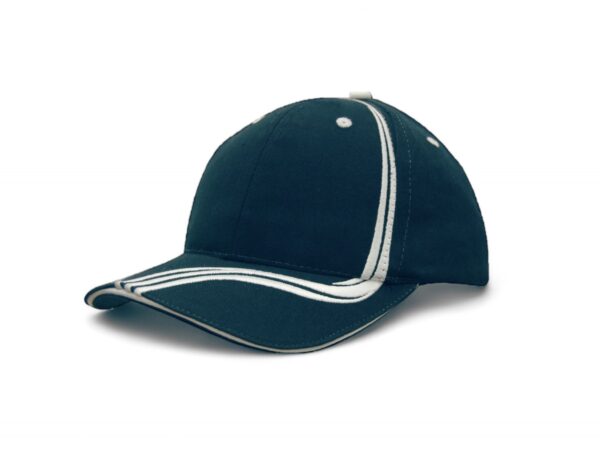 Headwear 4099, Marin/Vit