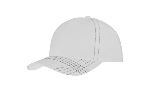 Headwear 4086, Vit/marin