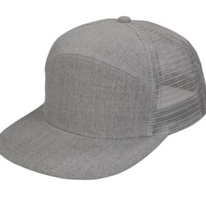 Headwear 4155, Melerad/Grå