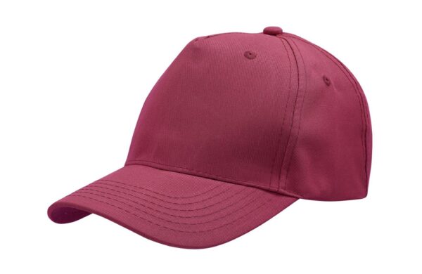 Headwear 4011, Vinröd