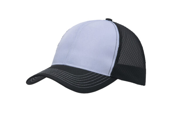 3972 – Vit/black